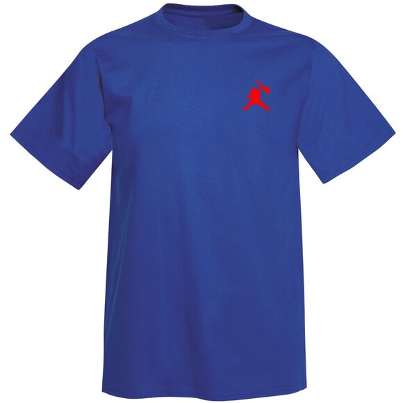 Air Garcia Grateful Dead Jerry inspired lot T-shirt left chest lyrics back NWT - Picture 2 of 2